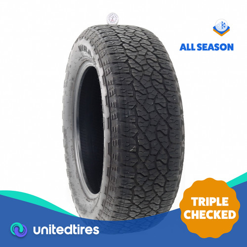 Used 275/60R20 Goodyear Wrangler Trailrunner AT 115S - 7.5/32