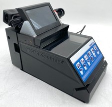 DESKO PENTA SELF-SERVICE SCANNER 3001648.0 W/ SX-500 SERIAL SERVER, ADAPTER