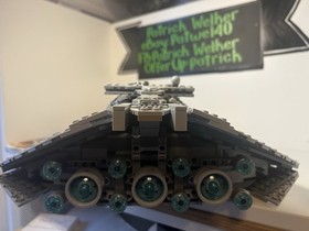 LEGO Star Wars: First Order Star Destroyer (75190)