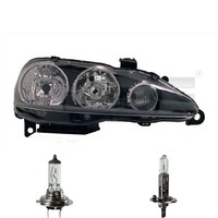 Scheinwerfer Rechts H1/H7 FüR Alfa Romeo 147 937 937_ Inkl. Osram Lampen