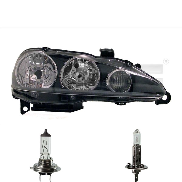 Scheinwerfer Rechts H1/H7 FüR Alfa Romeo 147 937 937_ Inkl. Osram Lampen-image