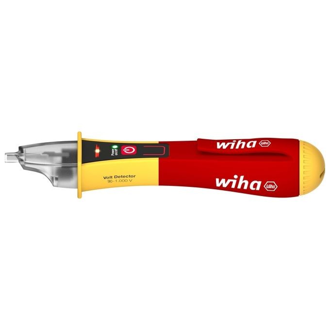 Wiha 43798 Rivelatore di Tensione 90-1000V | Cercafase Professionale