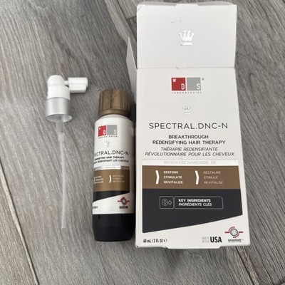 DS Laboratories Spectral DNC-N Breakthrough Redensifying Hair Therapy 60ml
