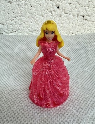 Disney Princess Magiclip Magic Clip Doll Glitter Glider Doll