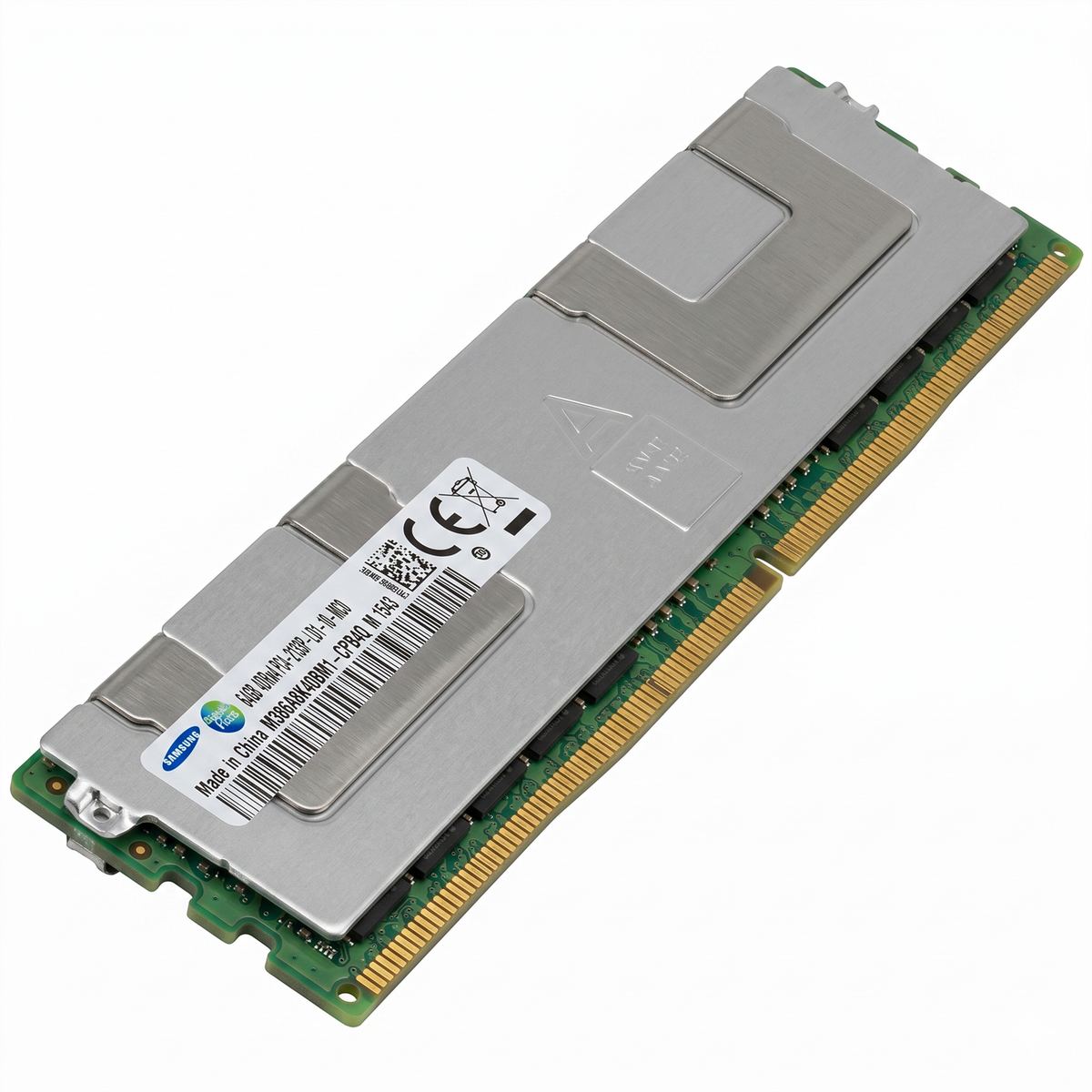Samsung M386A8K40BM1-CPB4Q DDR4 64GB (1x64GB) RDIMM Server Memory