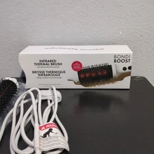 Bondi Boost Infrared Red Thermal Bounce Hot Brush Brazilian Blowout Volume