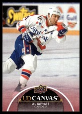 2021-22 Upper Deck UD Canvas Legends Al Iafrate Washington Capitals #C253
