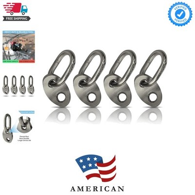 7100 Engine Lifting Bracket Set,5,500 lb Capacity Engine Lift Bracket Kit for...