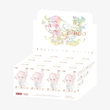 Dimoo Shapes in Nature Series Whole Set 12 Pcs blind box Sealed New Toys Gift