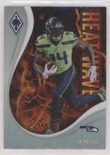 2021 Panini Phoenix Heat Wave DK Metcalf #10 0g27