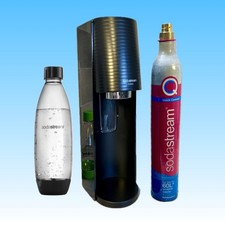 SodaStream Terra Sprudler Set mit PET Flasche...