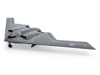 E Flite Micro B-2 Spirit Of America Twin 30 mm Edf Bnf Basic
