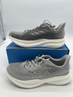 Hoka One One Mach 6 Mens 8.5 Running Shoes Stardust Alabaster Gray 1147790-SLBS