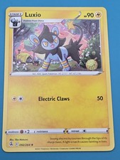 luxio pokemon card value Luxio 62/146 Legends Awakened main image 0