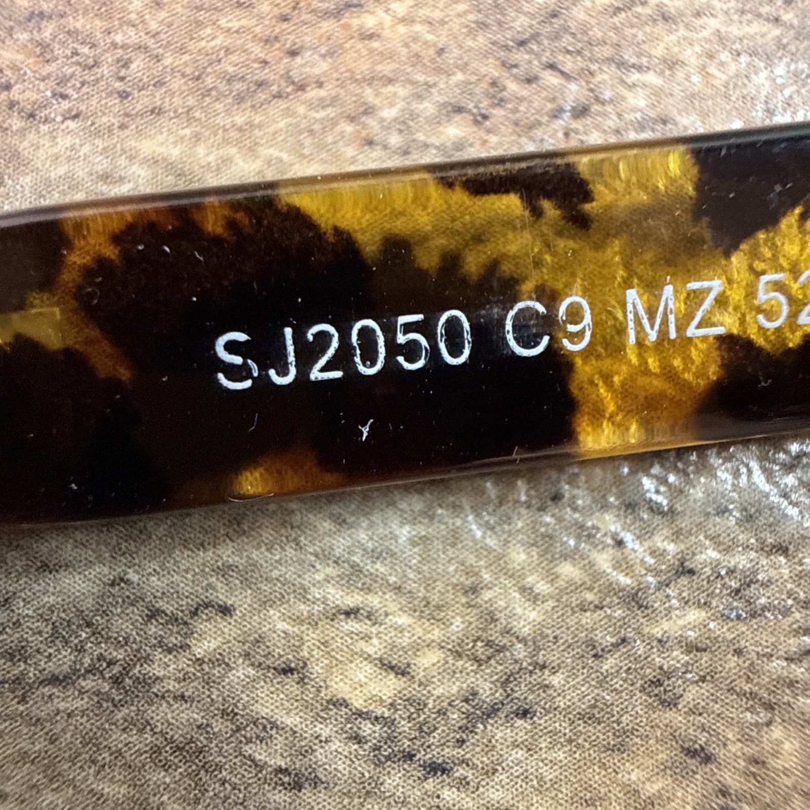 SOJOS SJ2050 C9 Tortoise Rectangular Sunglasses U… - image 9