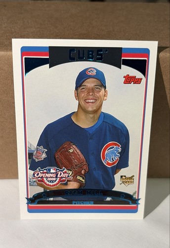 2006 Rich Hill #158