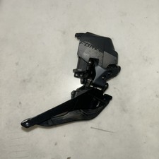 SRAM Force eTap AXS D1 Front Derailleur – Braze-On, Gloss Black, 12-Speed Used