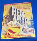 Playset Magazine #30 - Nov/Dec 2006- Ben Hur, Remco Big Caesar Roman Warship