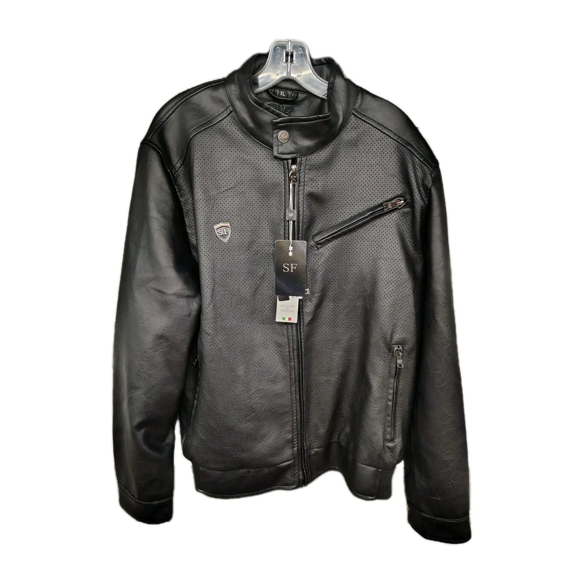 SF Coats, Jackets & Vests for Men for Sale - Shop New & Used - eBay