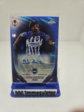 2023-24 Topps Chrome UEFA Club Competitions Soccer Checklist Guide in-content 36