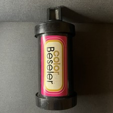Beseler Vintage Color Film Processing Drum Tank - - Darkroom