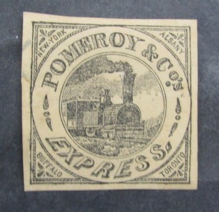 nystamps US Local Post Stamp Mint L3x3314