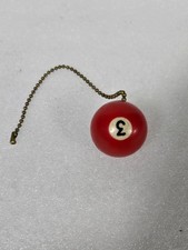 3 Ball Billiard Pool Light Chain Extender