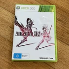 Final Fantasy XIII-2 Xbox 360 PAL Microsoft XBOX360 Game