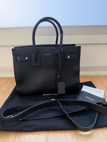 Saint Laurent baby sac de jour Soft 2018