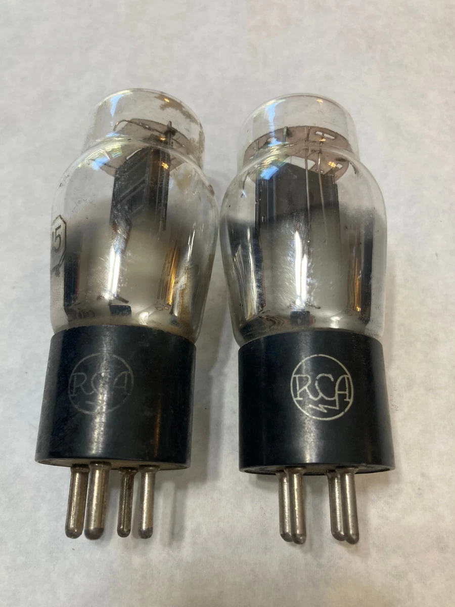 Rca 45 Tube for sale - eBay