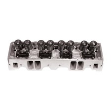 Edelbrock 60215 One Performer Rpm Cylinder Head Small Block Chevy Aluminum Edelbrock 60215 One Performer Rpm Cylinder Head Small Block Chevy Aluminum