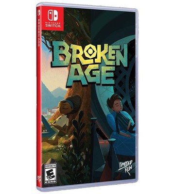 Broken Age NSW