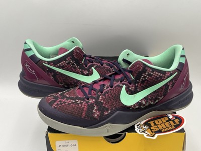 Nike Kobe Bryant 8 Viper 2013 Size 10.5 Authentic Basketball Low