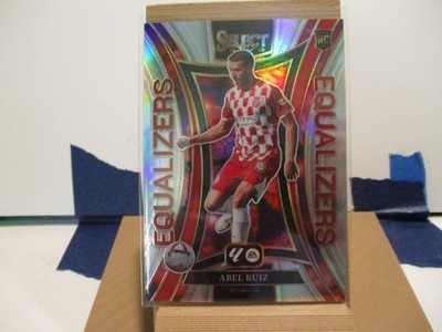 2024-25 Select Soccer Equalizers Silver Abel Ruiz RC