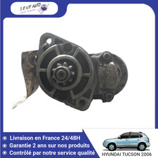 Démarreur Hyundai TUCSON