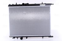 KüHler, MotorküHlung Nissens 63502A FüR CitroËN Peugeot