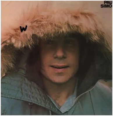 Paul Simon CBS Vinyl LP