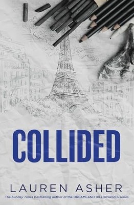 Lauren Asher - Collided   2 - Paperback - G245z