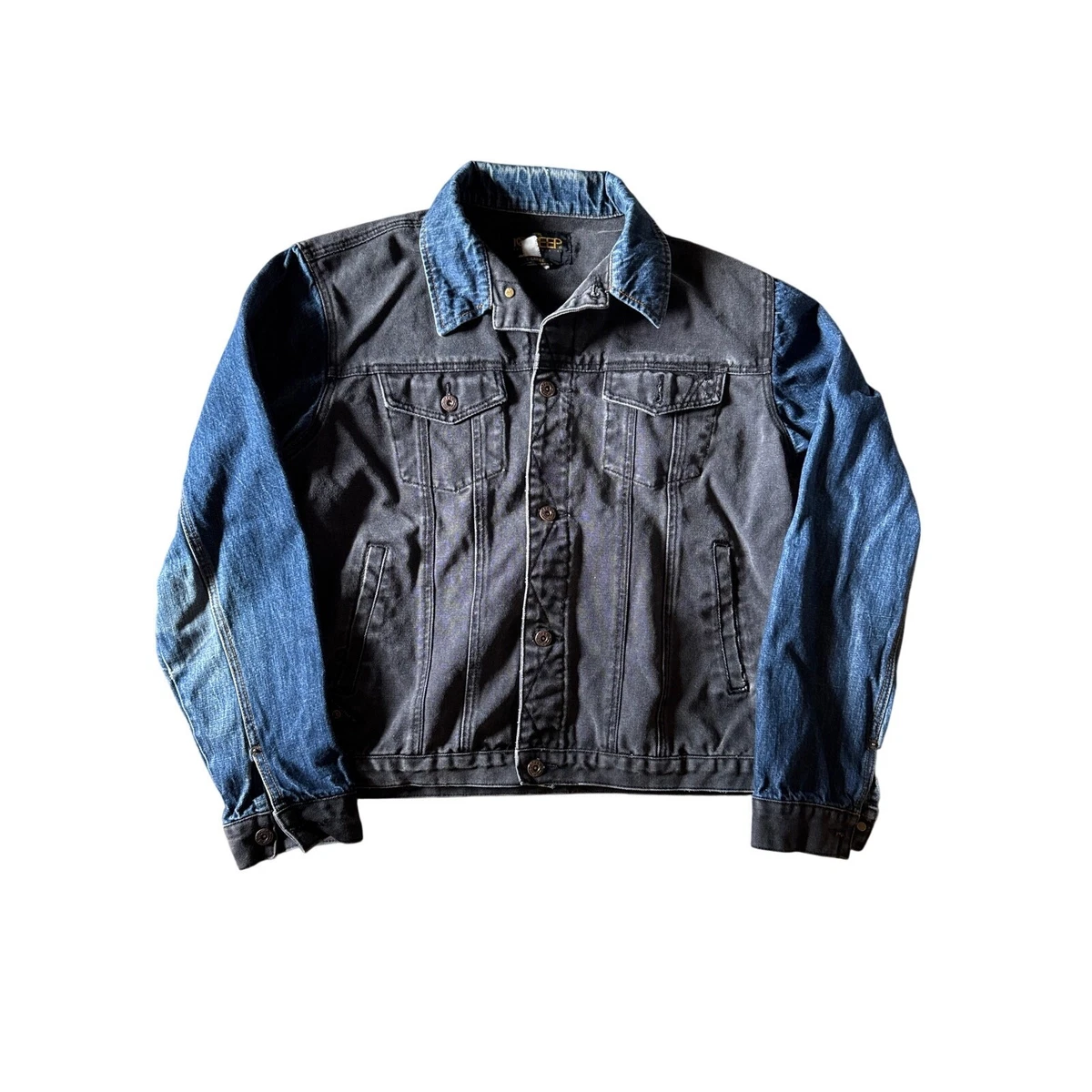 10.Deep Denim Coats, Jackets & Vests for Men for Sale | Shop New