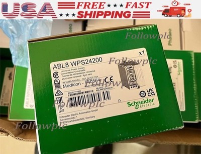 ABL8WPS24200 UNIVERSAL POWER SUPPLY .  IN BOX ./UPS US Free TAX