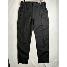 Propper Women Black Tactical Cargo Pants Multi-Pocket Reinforced Knee NWT