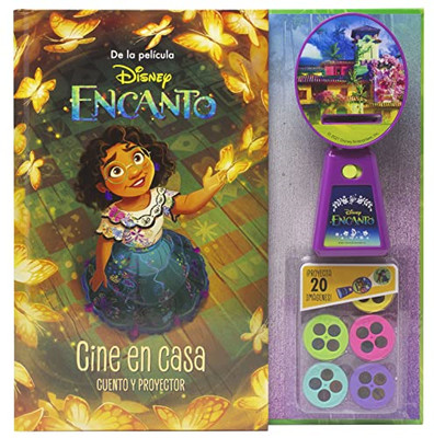 Encanto. Cine en casa - Spanish Language Paperback NEW Havergal, Franc 22/08/202
