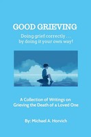 Good Grieving Michael A. Horvich Taschenbuch Englisch 2024 [.]