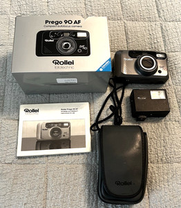 Rollei Prego Micron | eBay