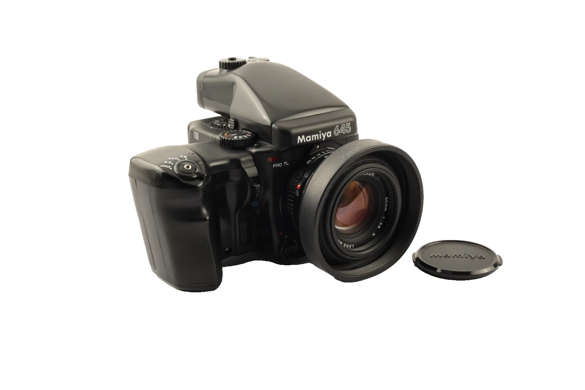 Mamiya 645 Pro TL Film Cameras for sale - eBay