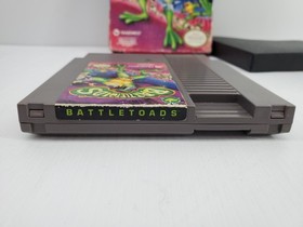 Battletoads Nintendo NES 1991 | Box | No manual
