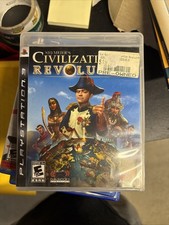 Sid Meier's Civilization Revolution (Sony PlayStation 3, 2008)