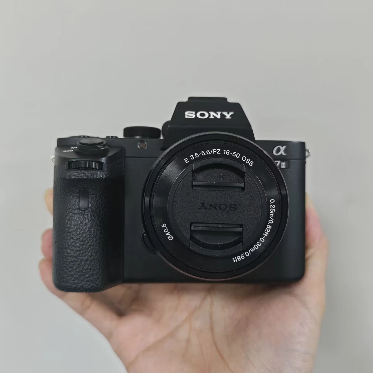 Sony Alpha a7 II Sony Alpha Digital Cameras for sale | eBay