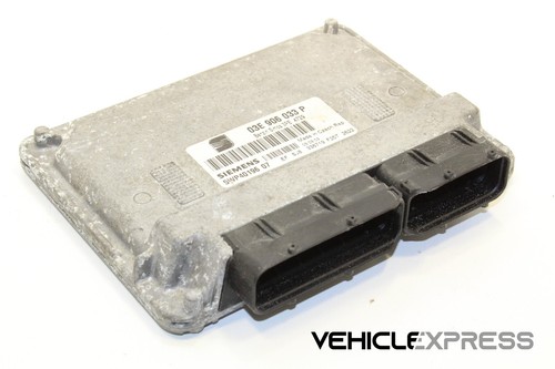 SEAT IBIZA 03E906033P Motorsteuergerät 2000 11819839