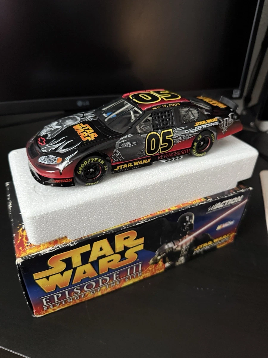 Star Wars Diecast Racing Cars 2005 Vehicle Year for sale | eBay